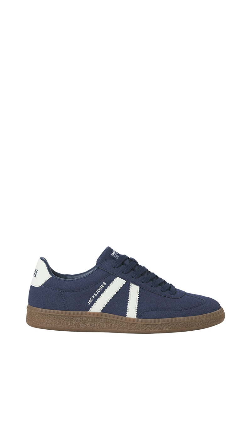 JACKandJONES NAVY PEONY CHAUSSURES