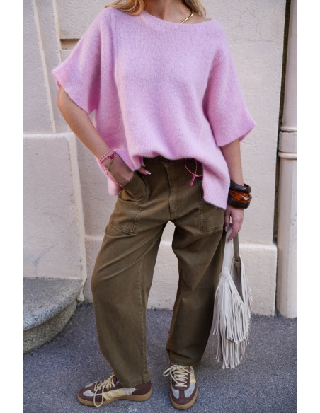 banditas  ROSE PULL FEMME