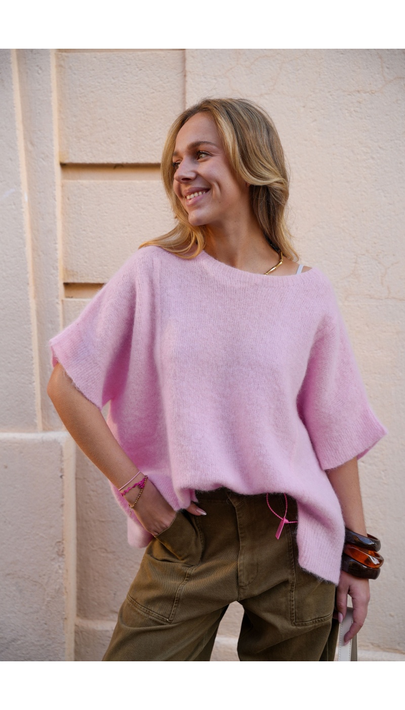 banditas  ROSE PULL FEMME