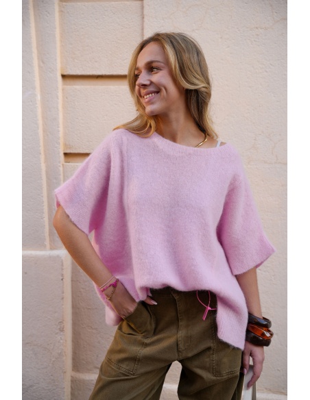 banditas  ROSE PULL FEMME