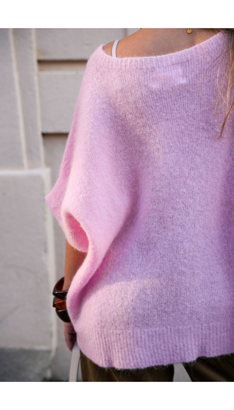 banditas  ROSE PULL FEMME