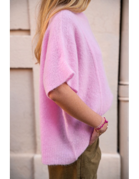 banditas  ROSE PULL FEMME