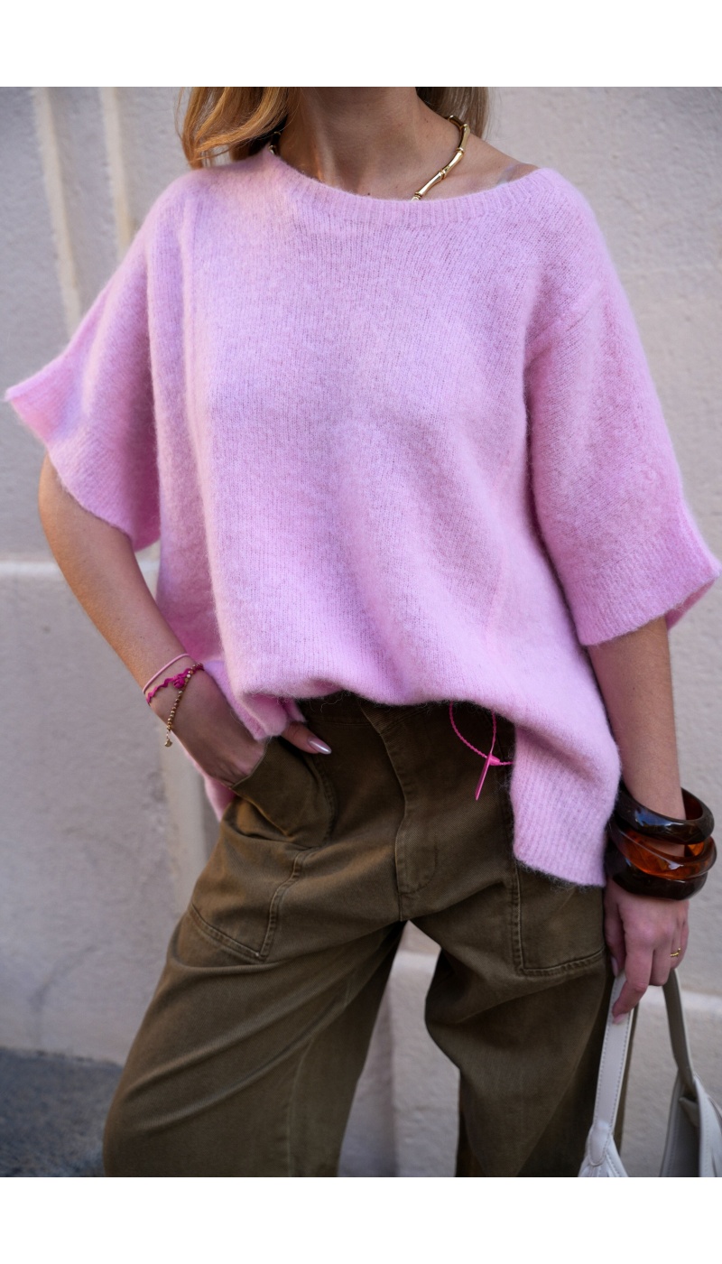 banditas  ROSE PULL FEMME