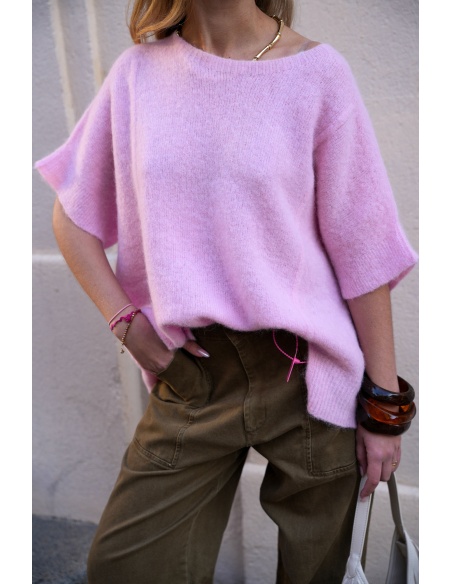 banditas  ROSE PULL FEMME