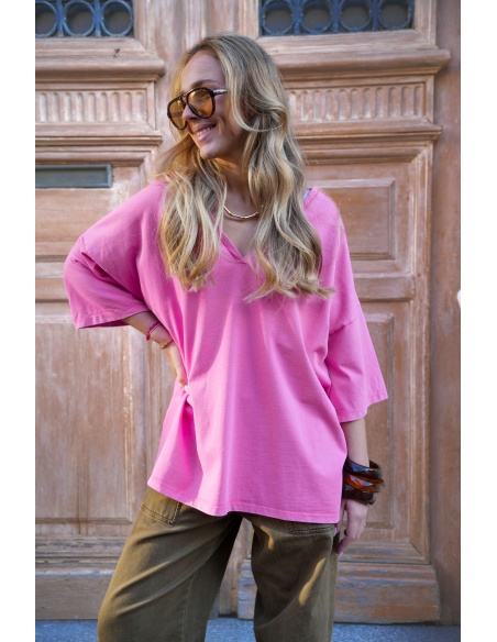 banditas YOUR ROSE T-SHIRT MC FEMME