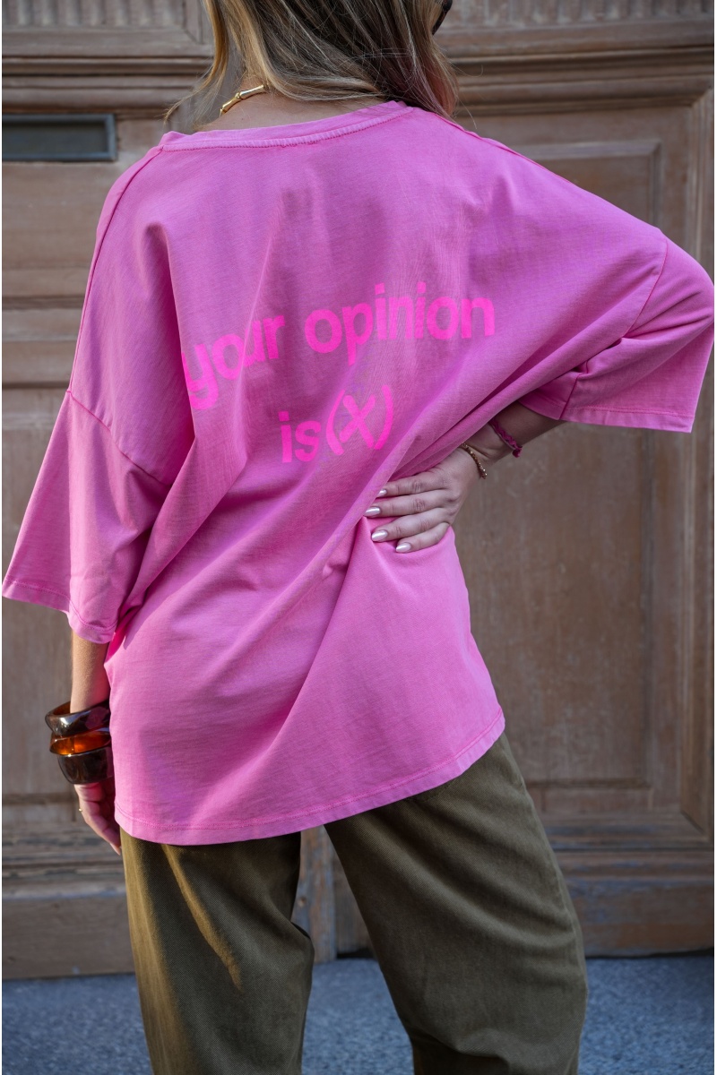 banditas YOUR ROSE T-SHIRT MC FEMME 2