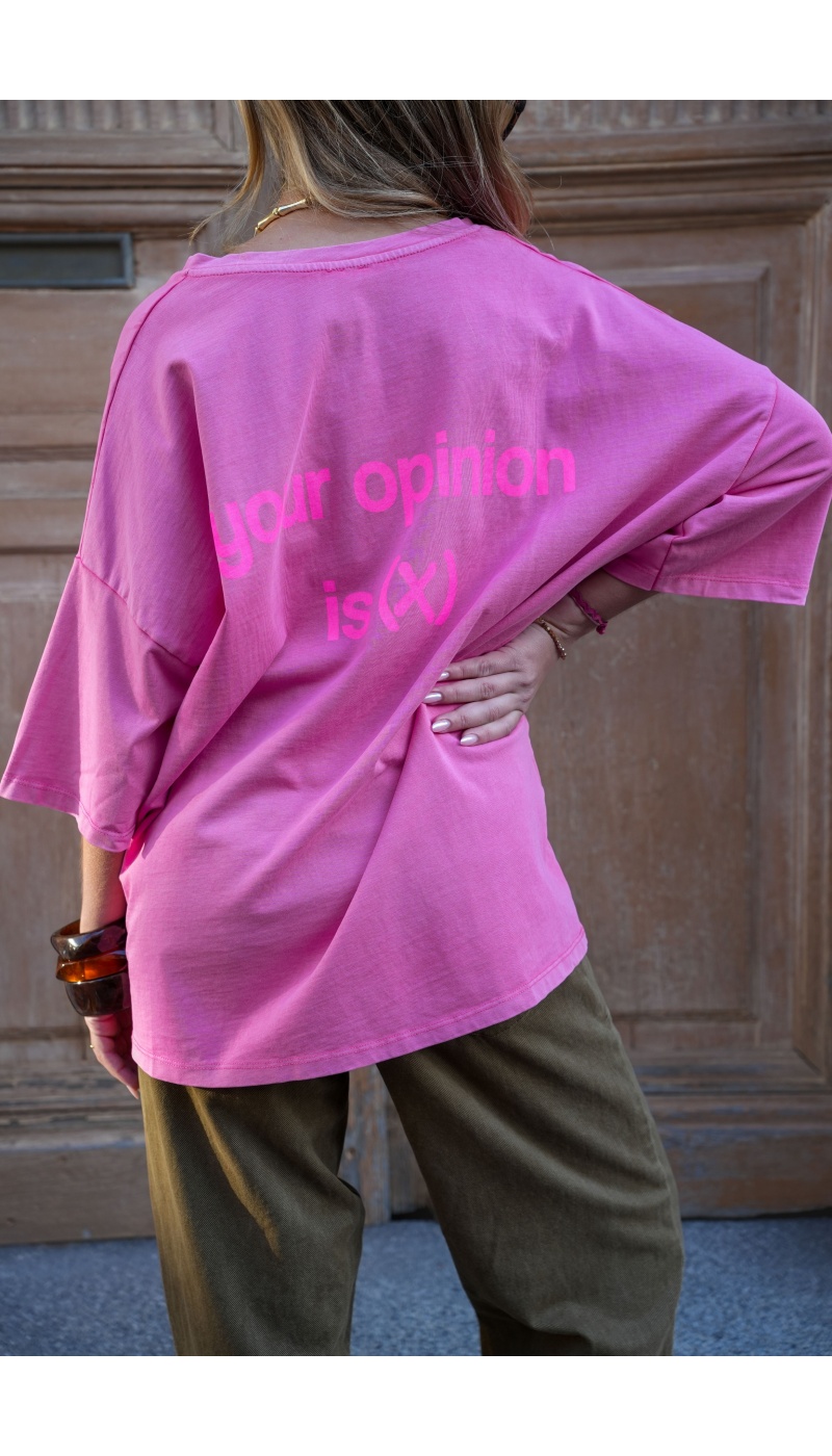 banditas YOUR ROSE T-SHIRT MC FEMME