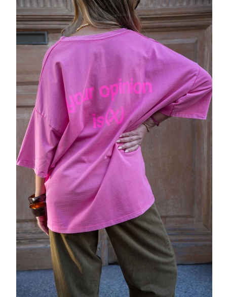 banditas YOUR ROSE T-SHIRT MC FEMME