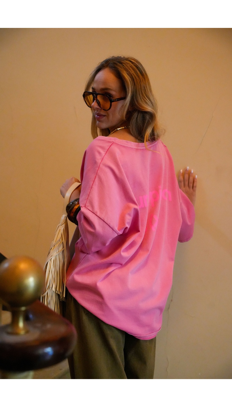 banditas YOUR ROSE T-SHIRT MC FEMME