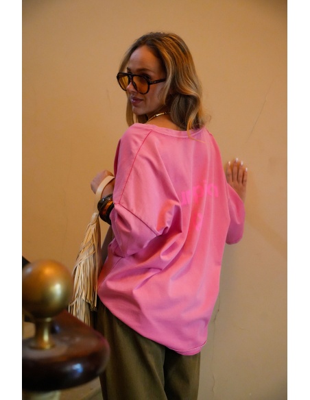 banditas YOUR ROSE T-SHIRT MC FEMME