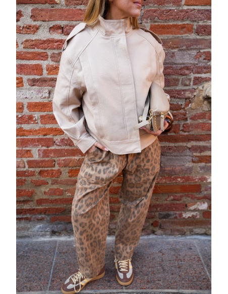 rosaway copperose  TAUPE VESTES FEMME