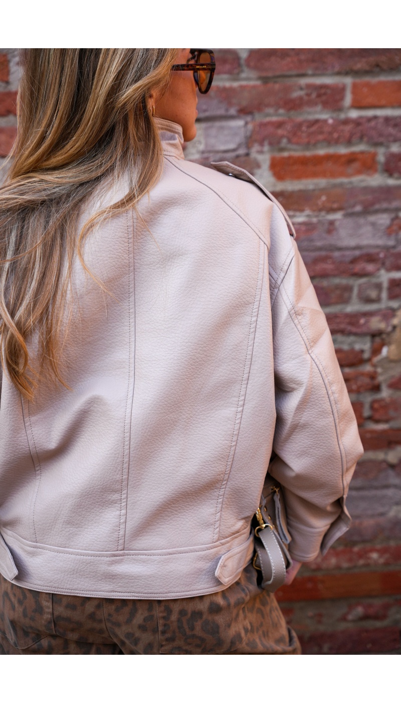 rosaway copperose  TAUPE VESTES FEMME