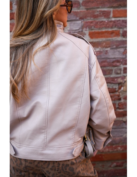 rosaway copperose  TAUPE VESTES FEMME