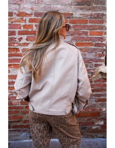 rosaway copperose  TAUPE VESTES FEMME