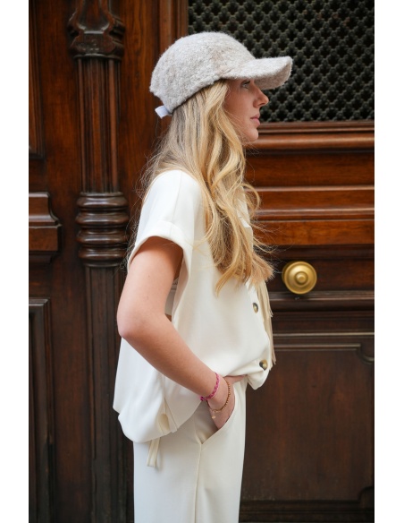 banditas  ECRU HAUTS