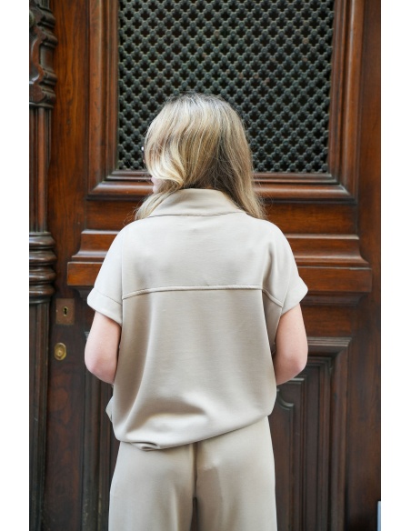 banditas  BEIGE HAUTS