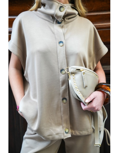 banditas  BEIGE HAUTS