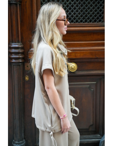 banditas  BEIGE HAUTS