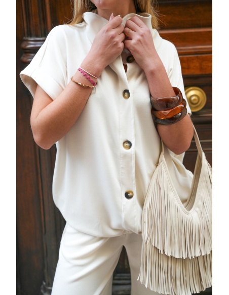 banditas  ECRU HAUTS