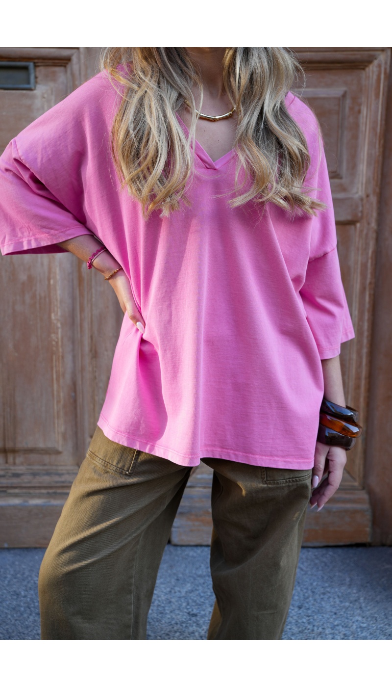 banditas YOUR ROSE T-SHIRT MC FEMME