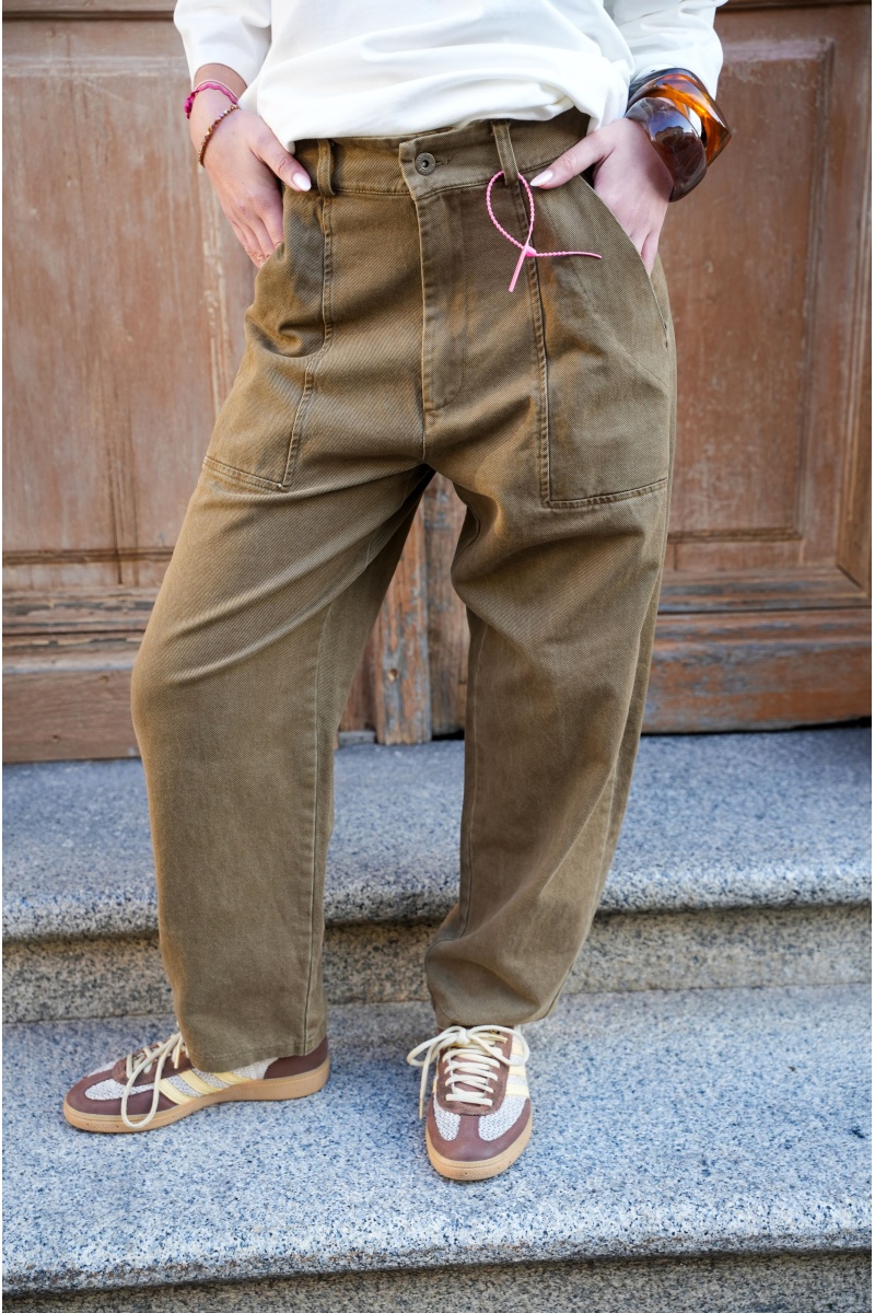 Jean Kaki Banditas IEDRA