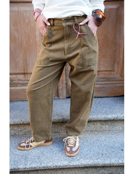 Jean Kaki Banditas IEDRA