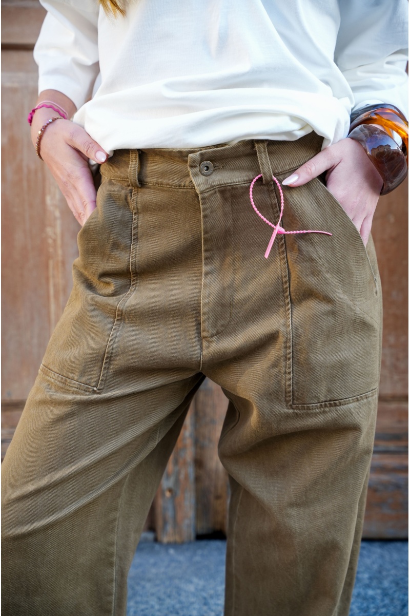 Jean Kaki Banditas IEDRA 2