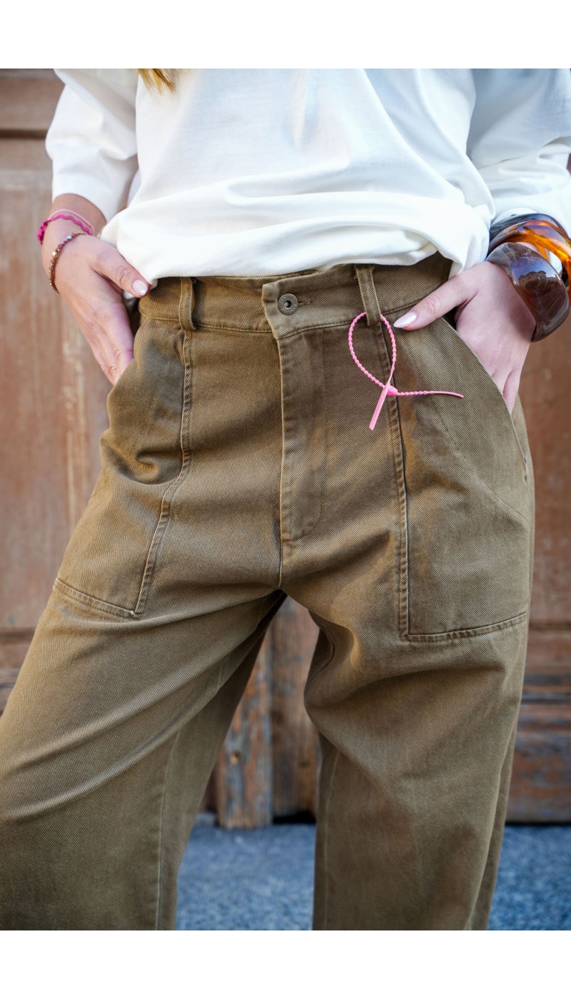 Jean Kaki Banditas IEDRA