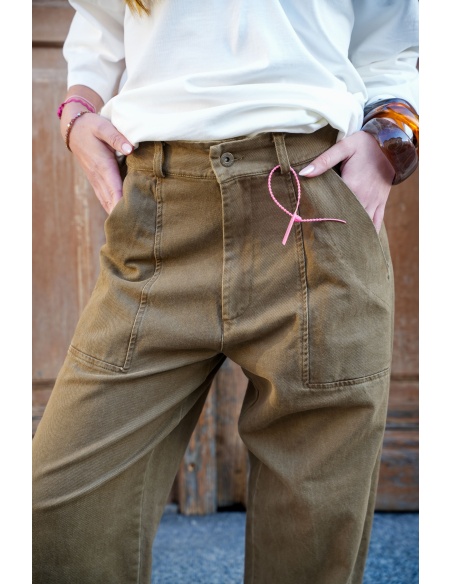 Jean Kaki Banditas IEDRA