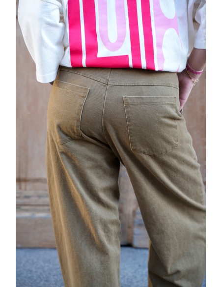 Jean Kaki Banditas IEDRA