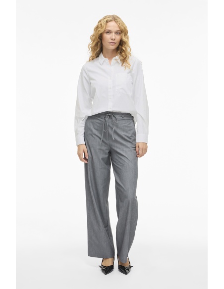 VILA A/S BRIGHT WHITE CHEMISES ML