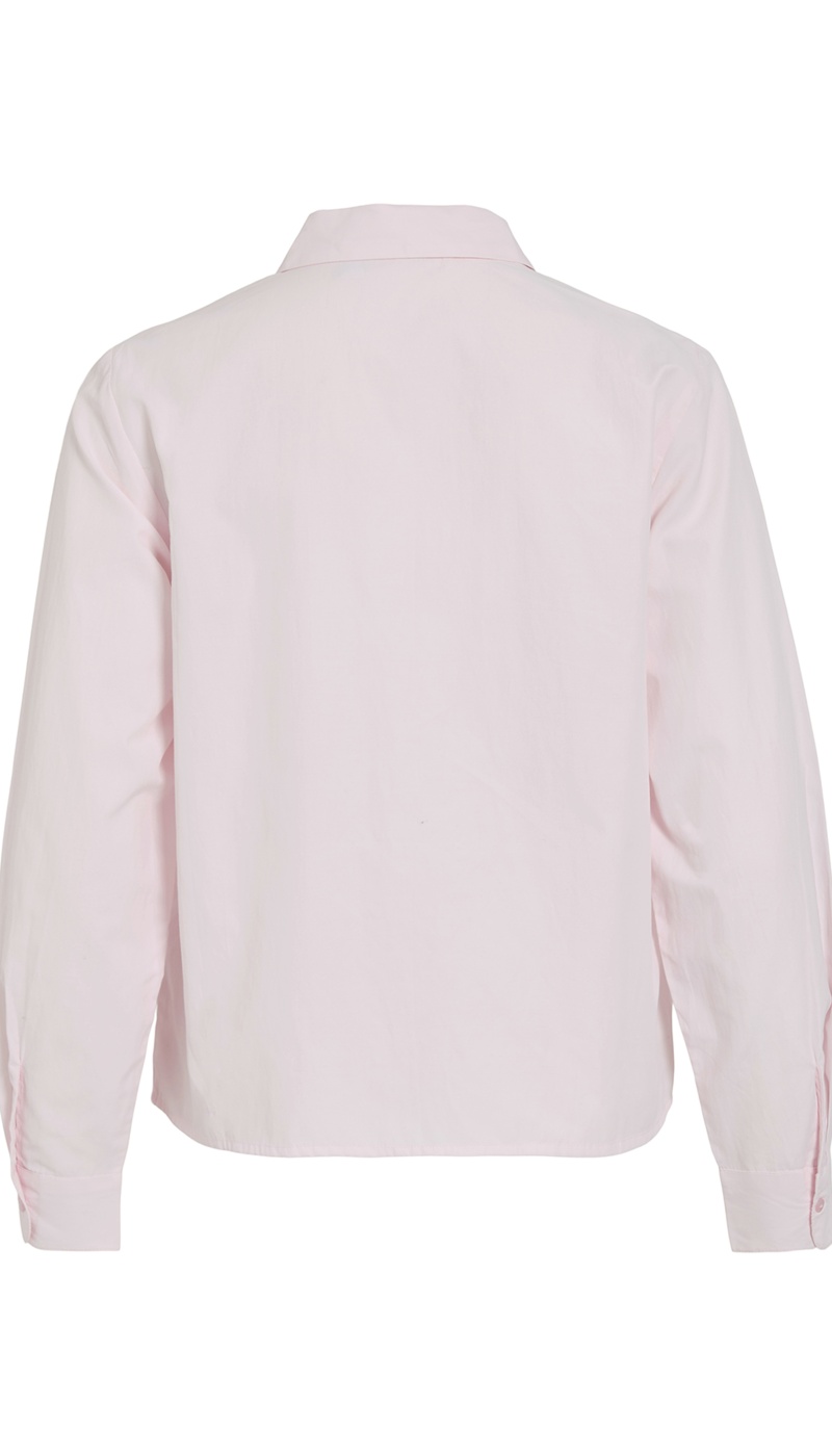 VILA A/S CHERRY BLOSSO CHEMISES ML