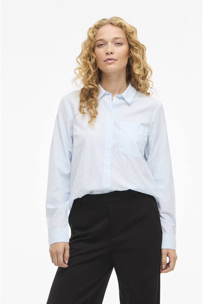 VILA A/S NANTUC BREEZE CHEMISES ML 2