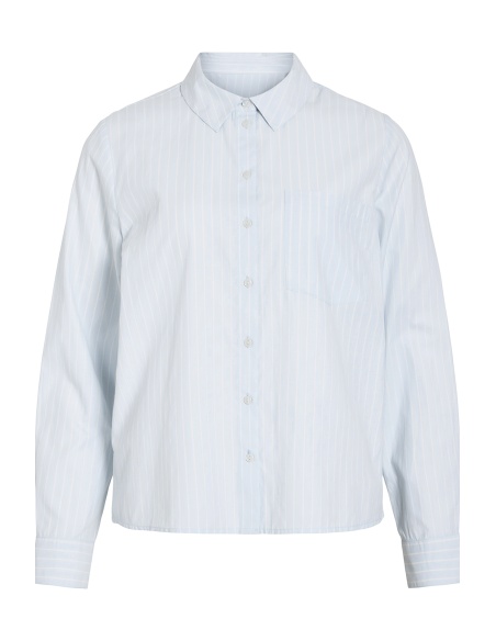 VILA A/S NANTUC BREEZE CHEMISES ML