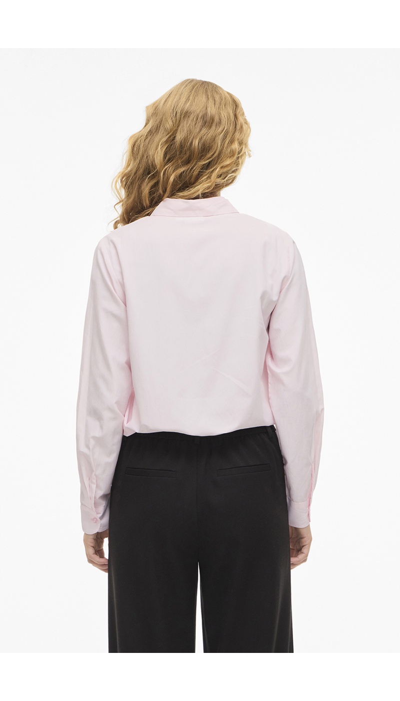 VILA A/S CHERRY BLOSSO CHEMISES ML