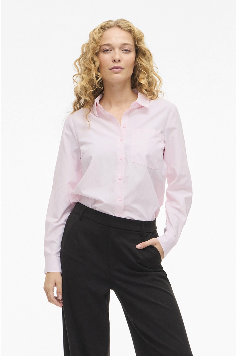 VILA A/S CHERRY BLOSSO CHEMISES ML 2