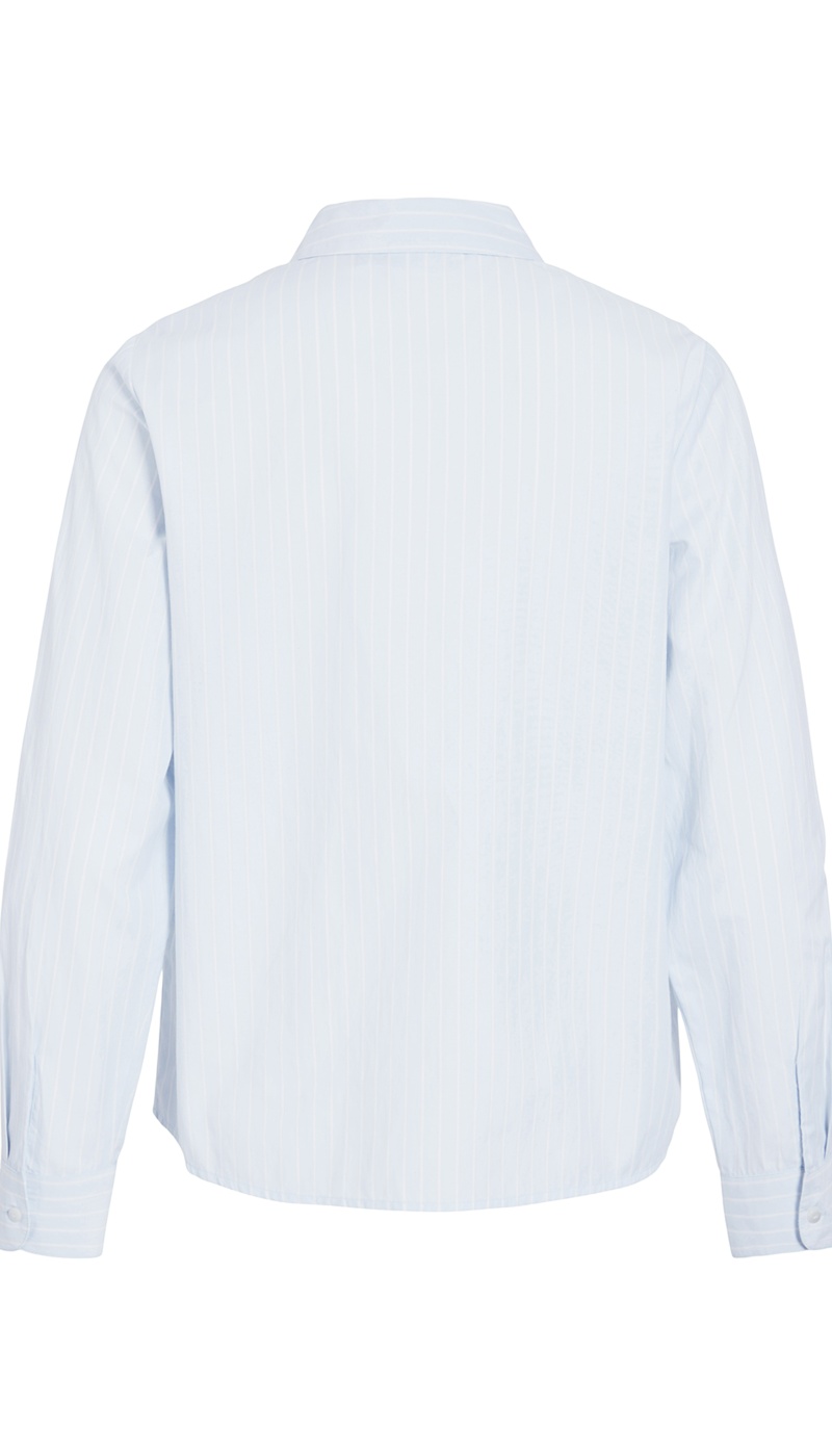 VILA A/S NANTUC BREEZE CHEMISES ML