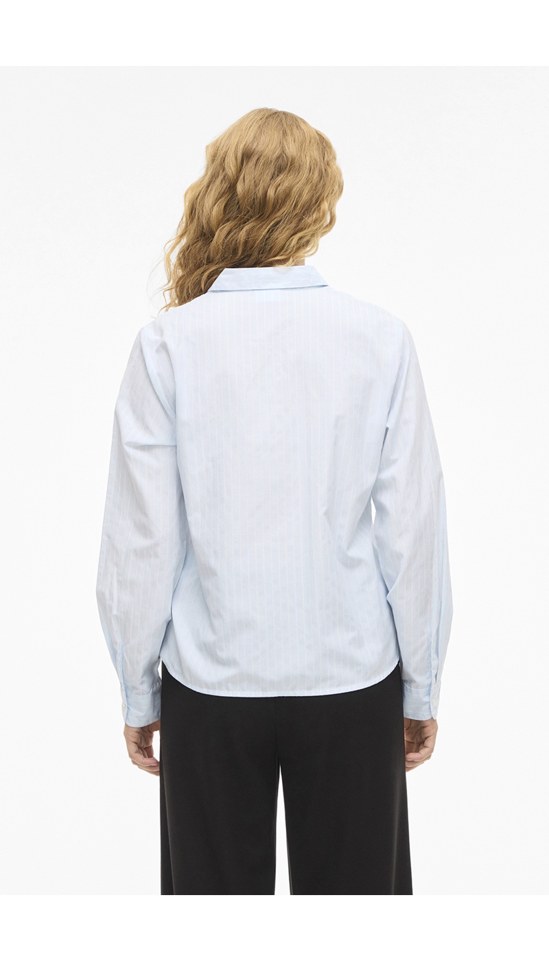 VILA A/S NANTUC BREEZE CHEMISES ML