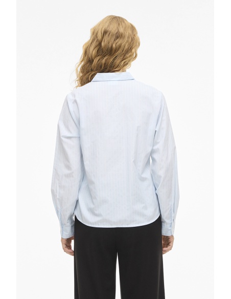 VILA A/S NANTUC BREEZE CHEMISES ML