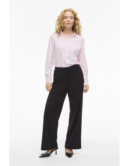 VILA A/S CHERRY BLOSSO CHEMISES ML