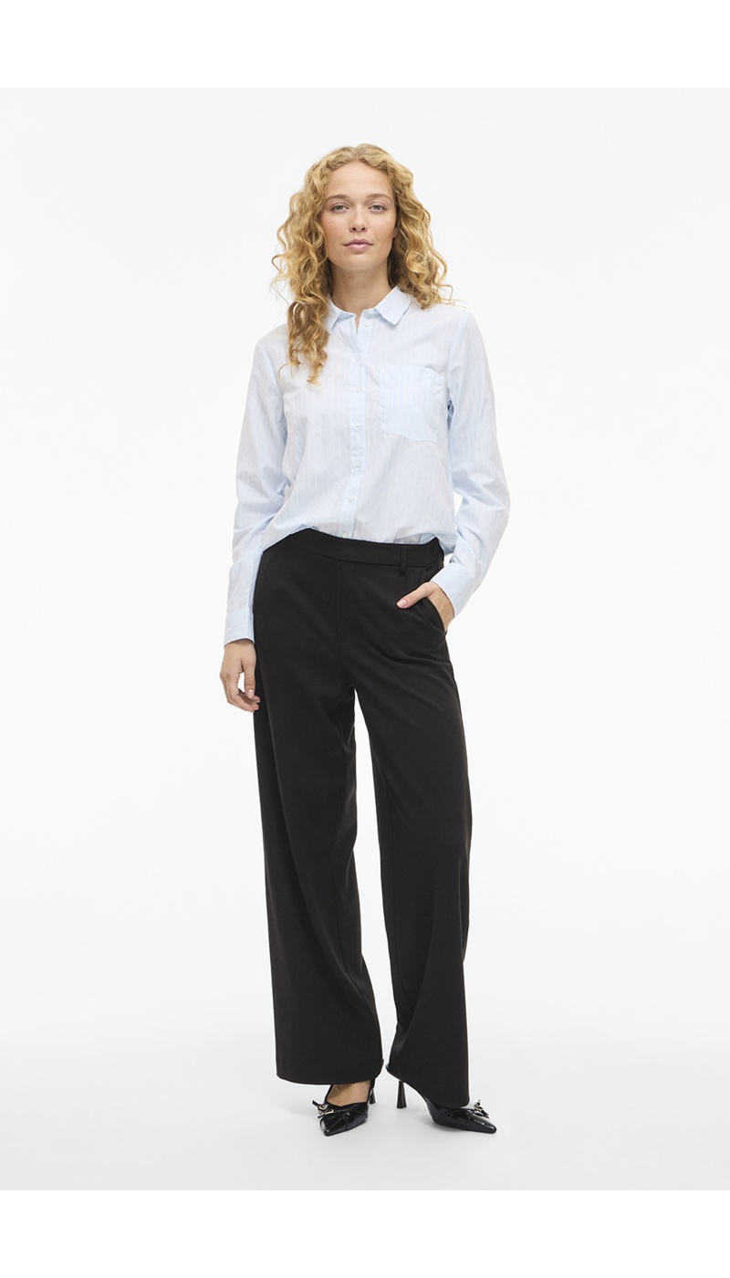 VILA A/S NANTUC BREEZE CHEMISES ML