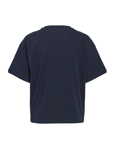 VILA A/S NAVY BLAZER T-SHIRTS MC