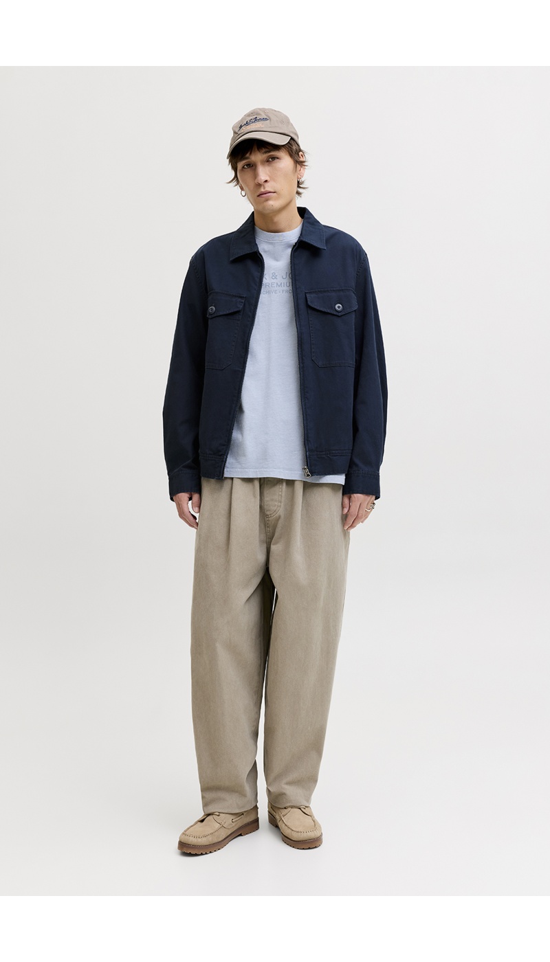 JACKandJONES SKY CAPTAI VESTES