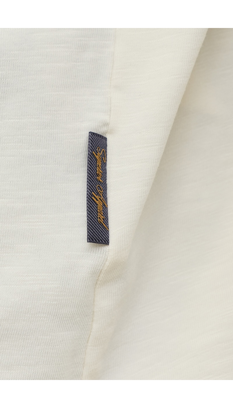 JACKandJONES ANTIQU WHITE T-SHIRTS MC