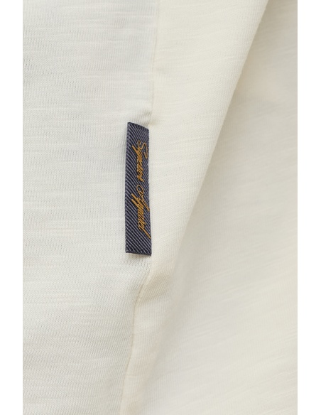 JACKandJONES ANTIQU WHITE T-SHIRTS MC