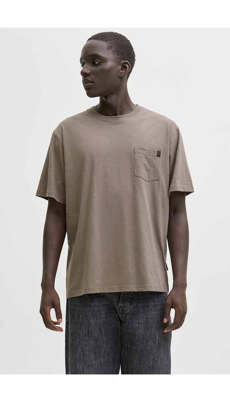 T-shirt Poche Falcon JJEDOVER