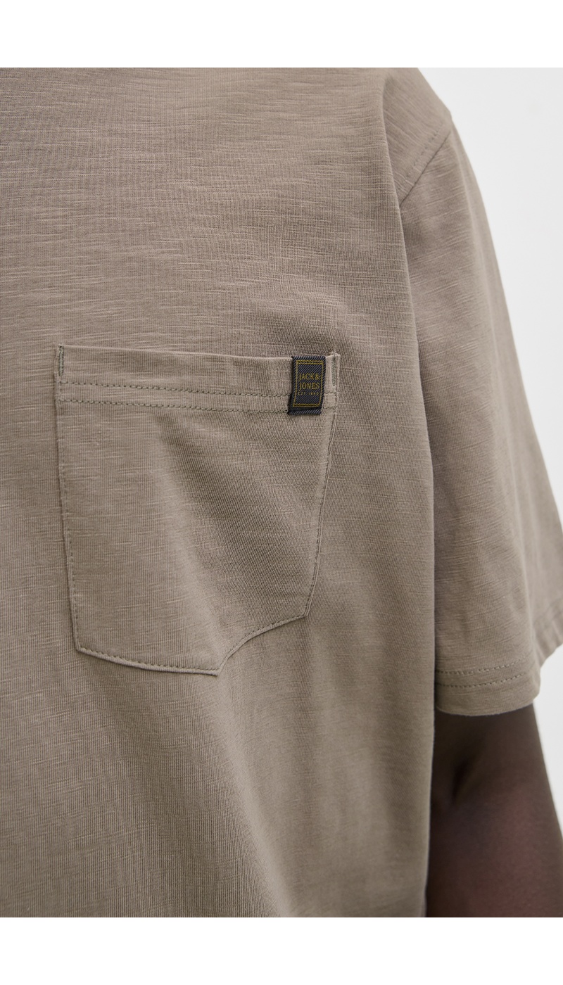 T-shirt Poche Falcon JJEDOVER