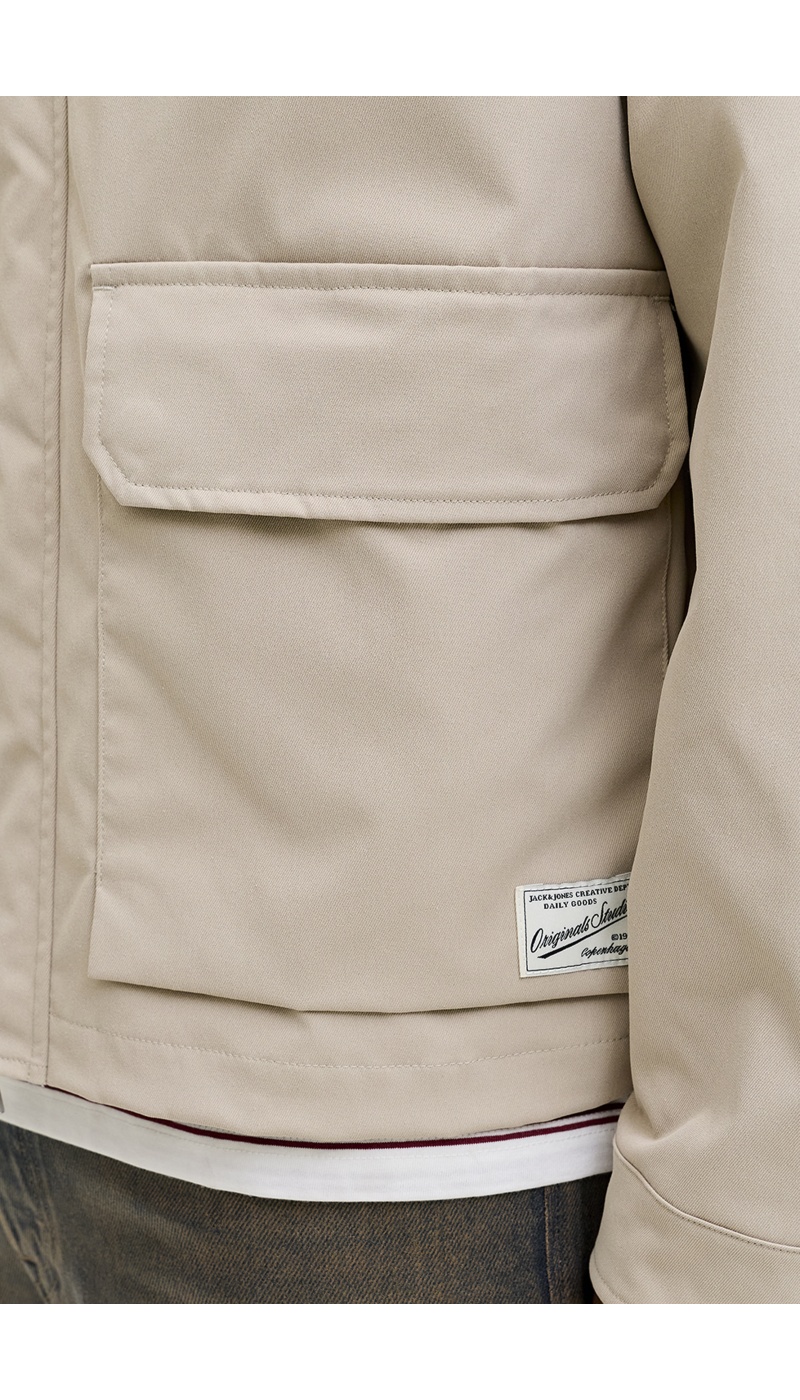 JACKandJONES CROC KERY VESTES