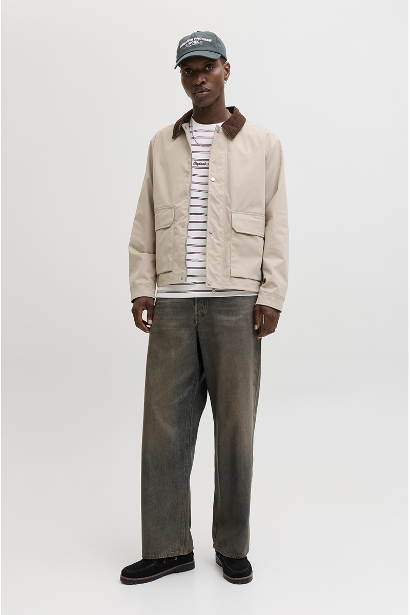 JACKandJONES CROC KERY VESTES