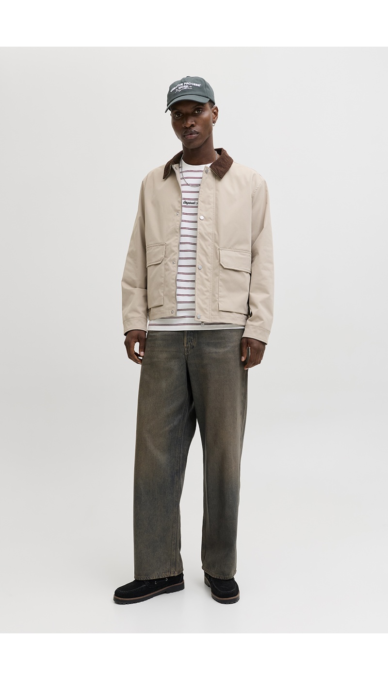 JACKandJONES CROC KERY VESTES